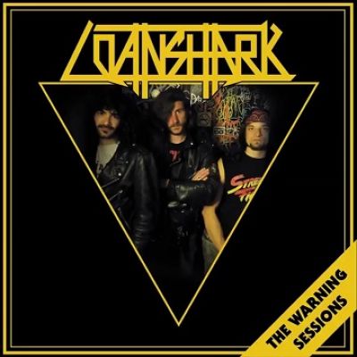 Löanshark - The Warning Sessions