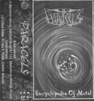 Paracels - Encyclopedia of Metal