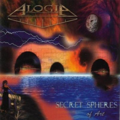 Alogia - Secret Spheres of Art