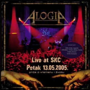 Alogia - Priče o vremenu i životu - Live at SKC