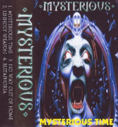 Mysterious - Mysterious Time