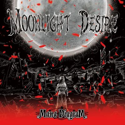 Mana Diagram - Moonlight Desire