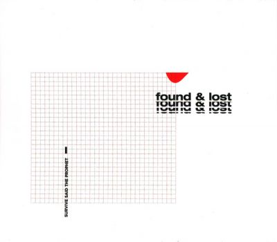 Survive Said the Prophet - found & lost