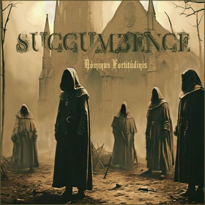 Succumbence - D​ó​minus Fortit​ú​dinis