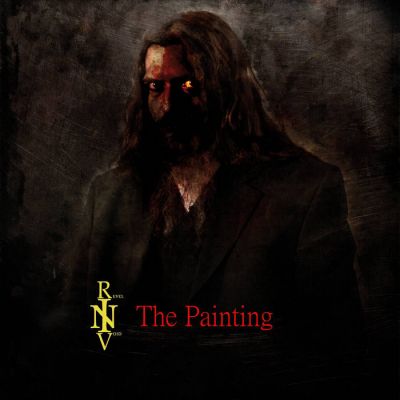 Revel in Void - The Painting