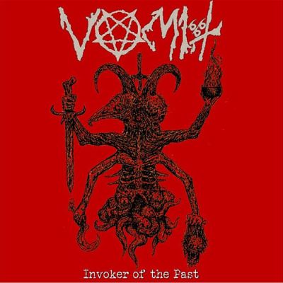 vomit - Invoker of the Past