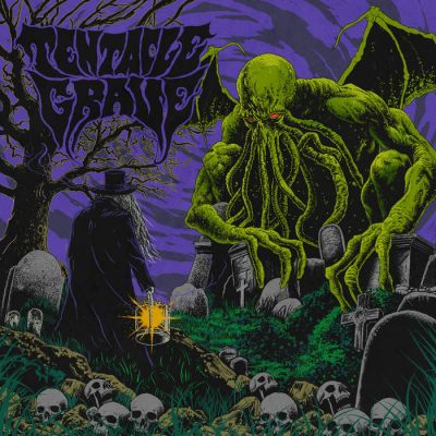 Tentacle Grave - Beyond the Ends of Universe