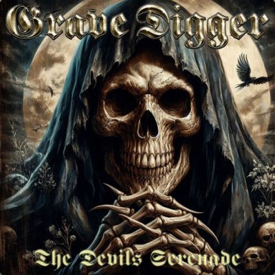 Grave Digger - The Devil's Serenade