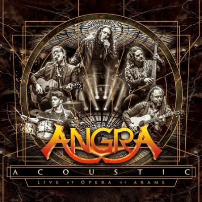 Angra - Live at Opera de Arame