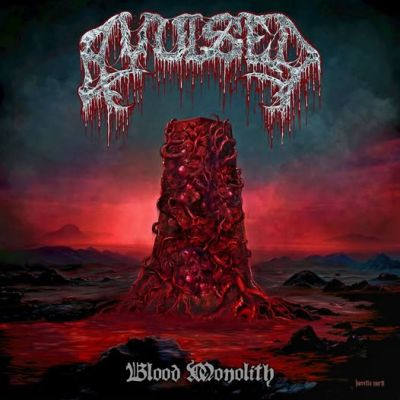 Avulsed - Blood Monolith