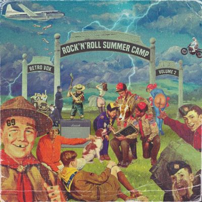 Throne - Rock'n'roll Summer Camp Vol​.​2