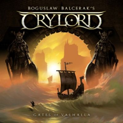 Boguslaw Balcerak's Crylord - Gates of Valhalla