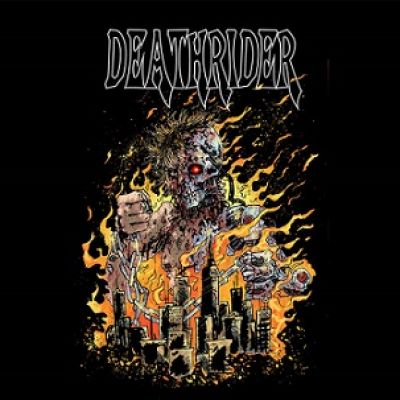 Deathrider - Deathrider