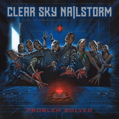 Clear Sky Nailstorm - Problem Solved