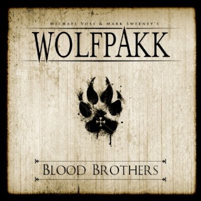 Wolfpakk - Blood Brothers