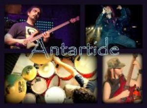 Antartide - Land of Hope