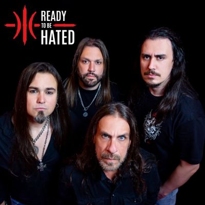 Ready to Be Hated - Ready to Be Hated