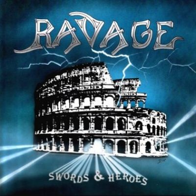 Ravage - Swords and Heroes