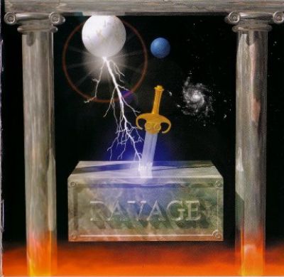 Ravage - Ravage