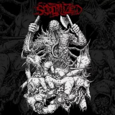 Sodomized - Raised in Meat