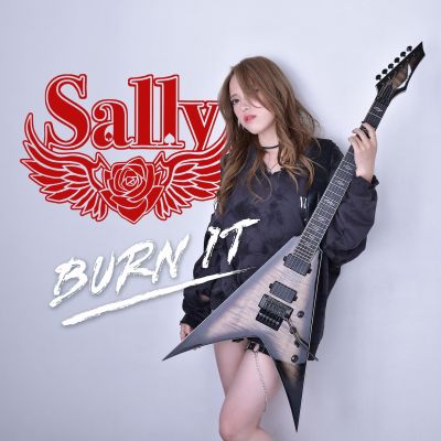 Sally - BURN IT