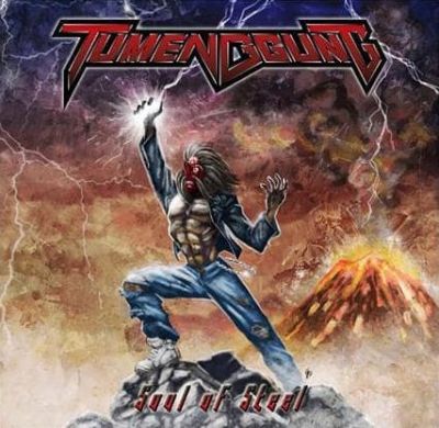 Tumenggung - Soul of Steel