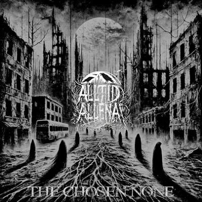 Alltid Allena - Broken Glass