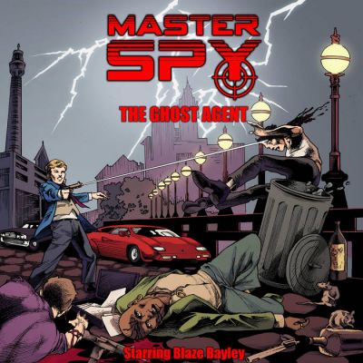 Master Spy - The Ghost Agent