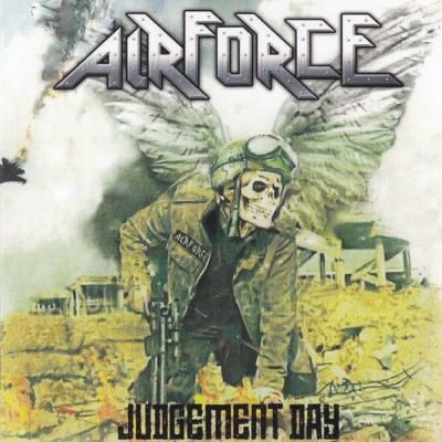 Airforce - Judgement Day