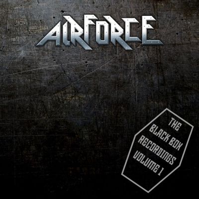 Airforce - The Black Box Recordings: Volume 1