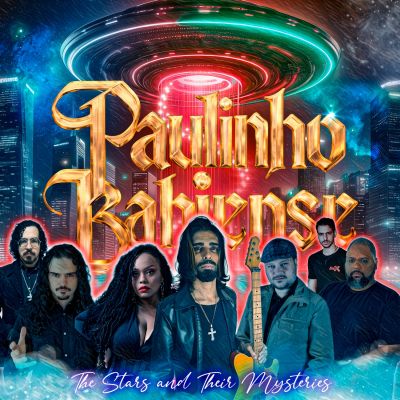 Paulinho Bahiense - The Stars and Their Mysteries