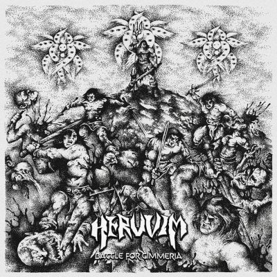 Heruvim - Battle for Cimmeria