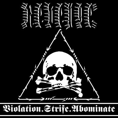 Revenge - Violation.Strife.Abominate