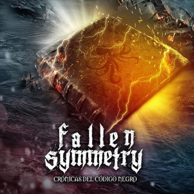 Fallen Symmetry - Crónicas del Codigo Negro