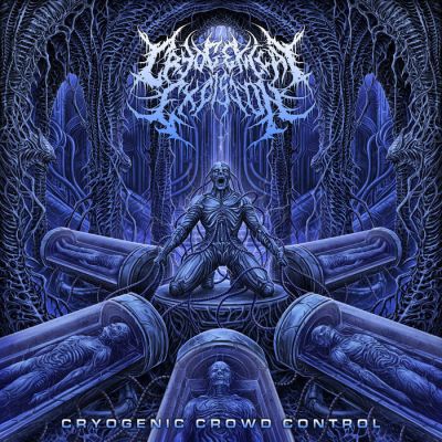 Cryogenical Excision - Cryogenic Crowd Control