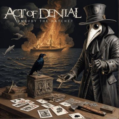 Act of Denial - Unbury the Hatchet