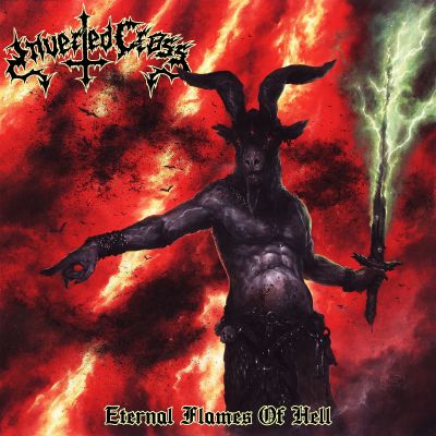 Inverted Cross - Eternal Flames of Hell