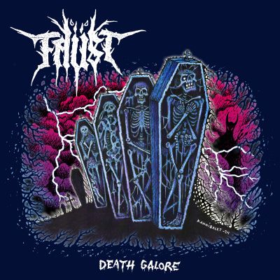 Faüst - Death Galore