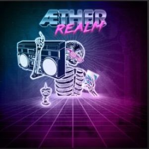 Aether Realm - Death (Synthwave Remix)