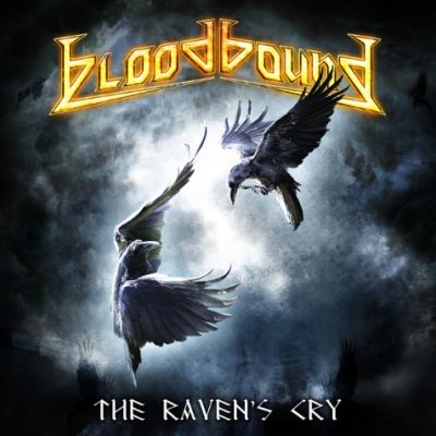 Bloodbound - The Raven's Cry