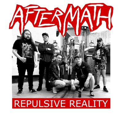 Aftermath - Repulsive Reality