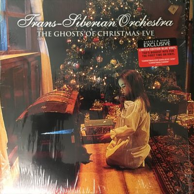 Trans-Siberian Orchestra - The Ghosts of Christmas Eve (soundtrack)