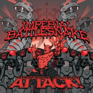 Imperial Battlesnake - Attack