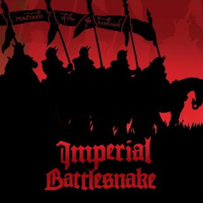 Imperial Battlesnake - Sentinels of the Hardland