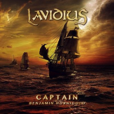 Lavidius - Captain Benjamin Hornigold