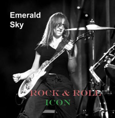 Emerald Sky - Rock & Roll Icon