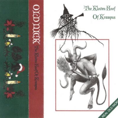 Old Nick - The Kloven Hoof of Krampus