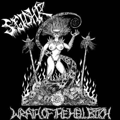 Seidhr - Wrath of the Hellbitch