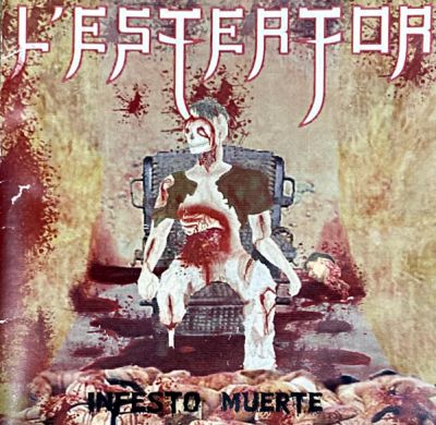 L'estertor - Infesto muerte