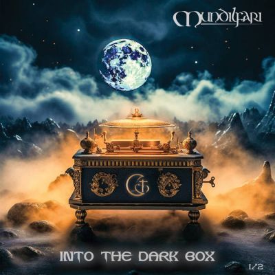 Mundilfari - Into the Dark Box 1​/​2